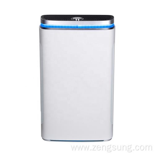 Ultraviolet Air Purifier and Humidifier with HEPA filter